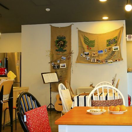 Dongdong Guesthouse Jeju Eksteriør billede
