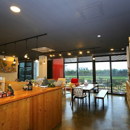 Dongdong Guesthouse Jeju Eksteriør billede