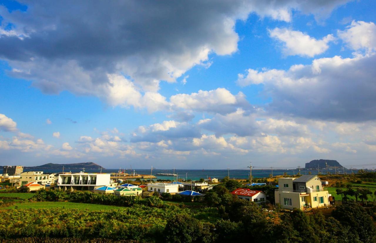 Dongdong Guesthouse Jeju Eksteriør billede