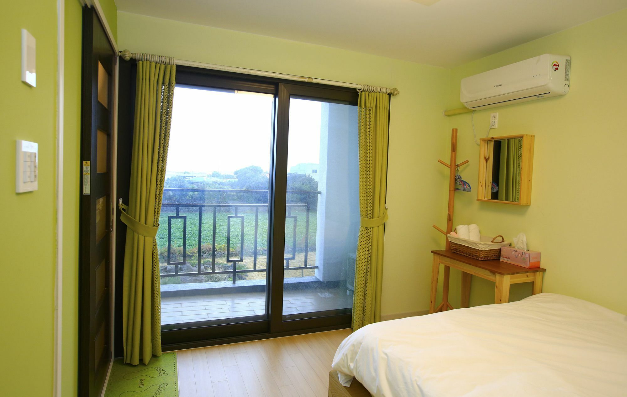 Dongdong Guesthouse Jeju Eksteriør billede