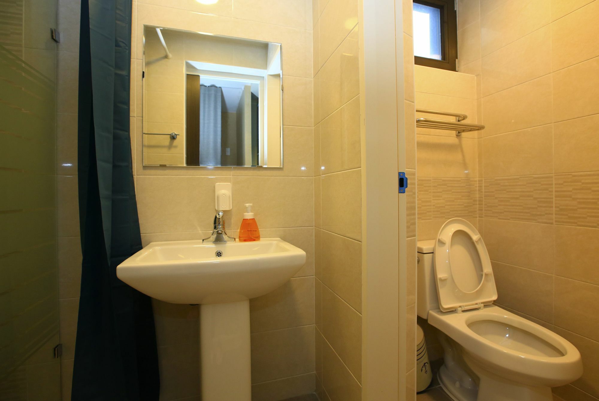 Dongdong Guesthouse Jeju Eksteriør billede