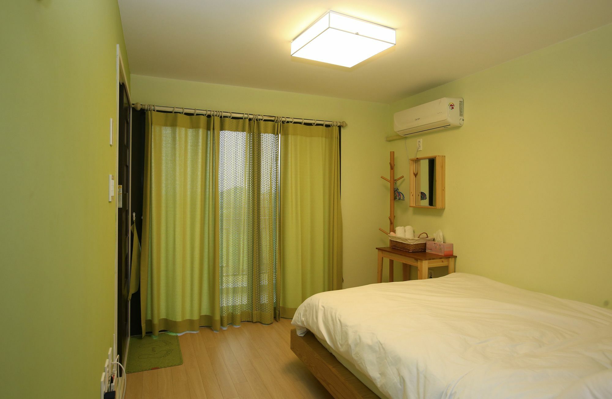 Dongdong Guesthouse Jeju Eksteriør billede