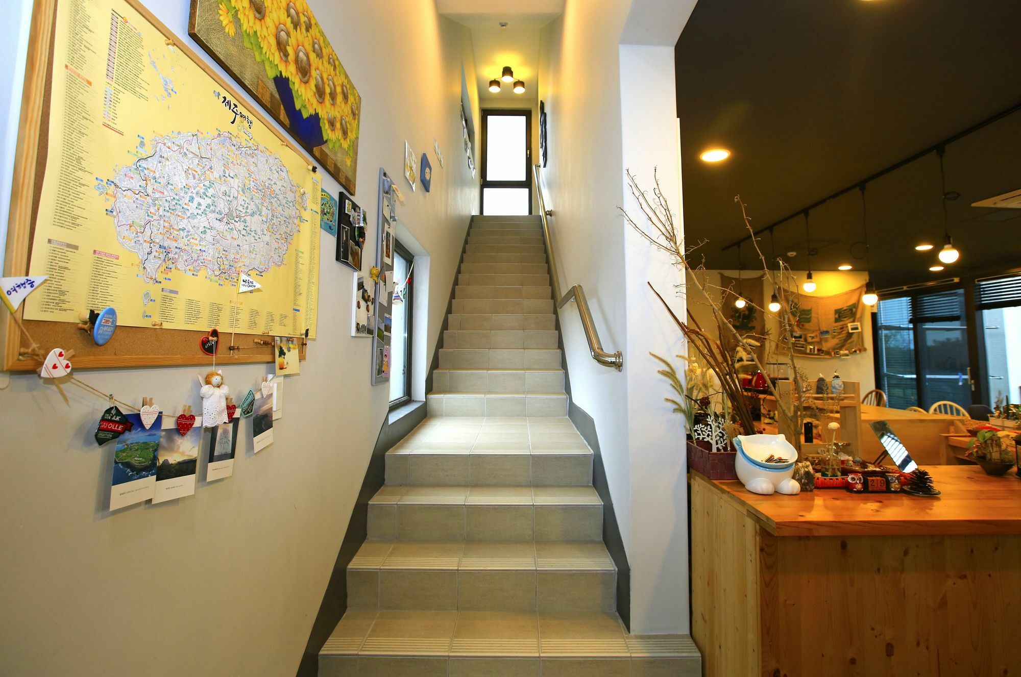 Dongdong Guesthouse Jeju Eksteriør billede