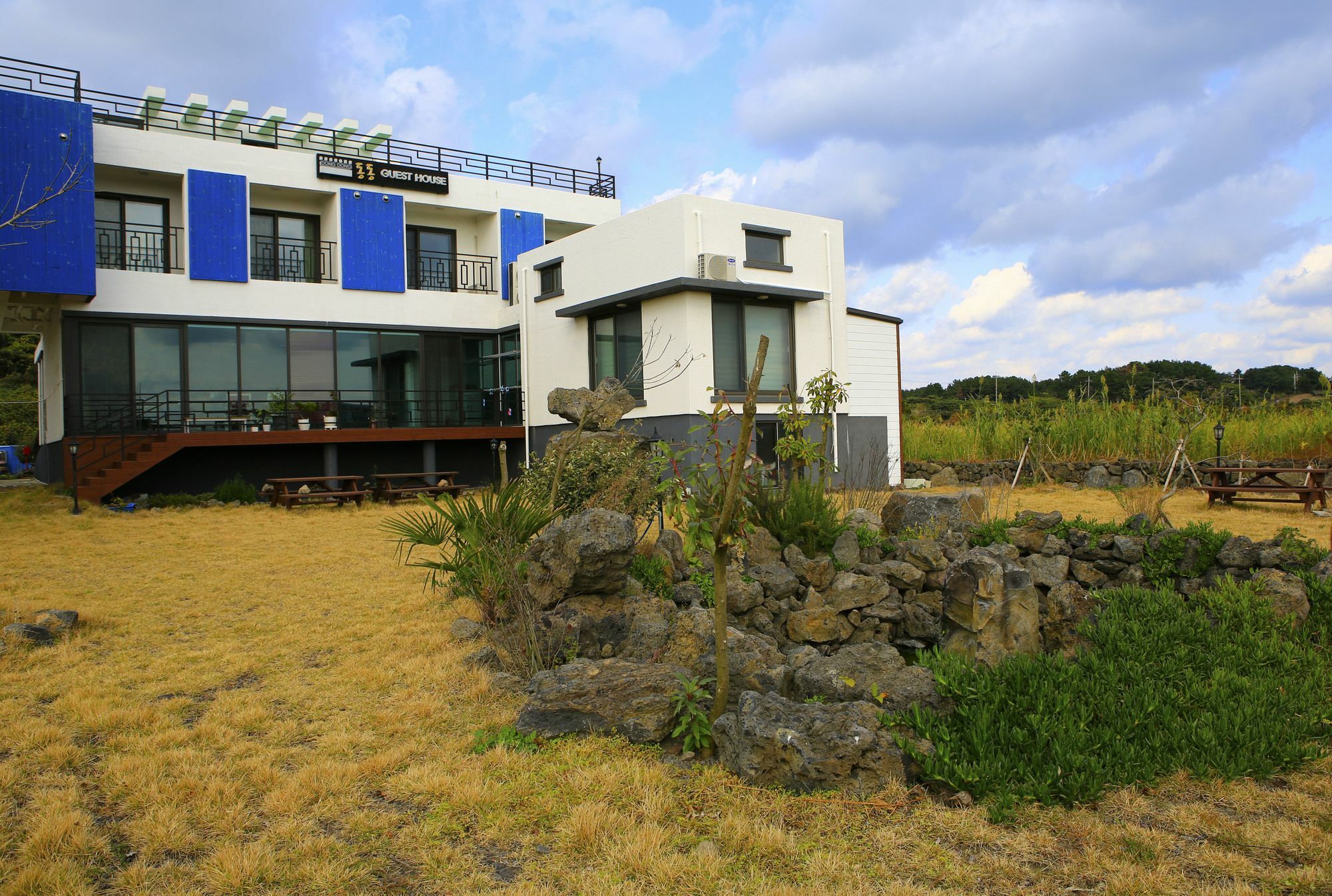 Dongdong Guesthouse Jeju Eksteriør billede